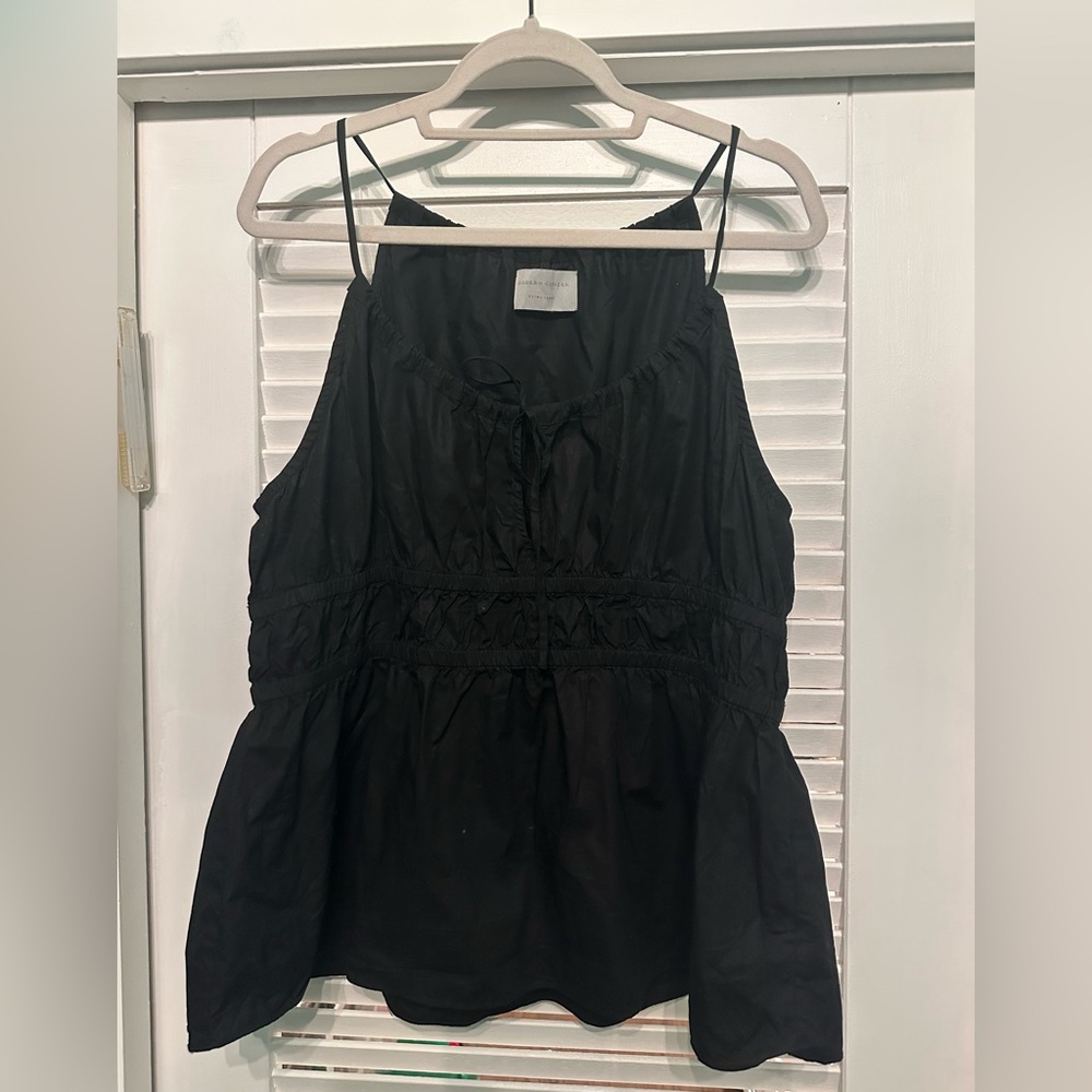 Modern Citizen Black Tank Top